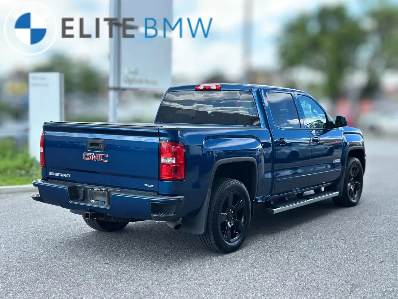 GMC Sierra 1500 fotografie GMC Sierra 1500