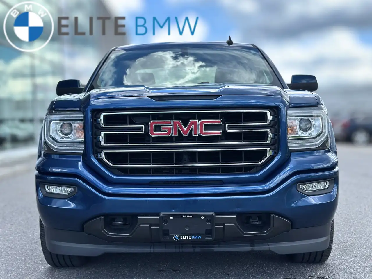 GMC Sierra 1500 fotografie GMC Sierra 1500
