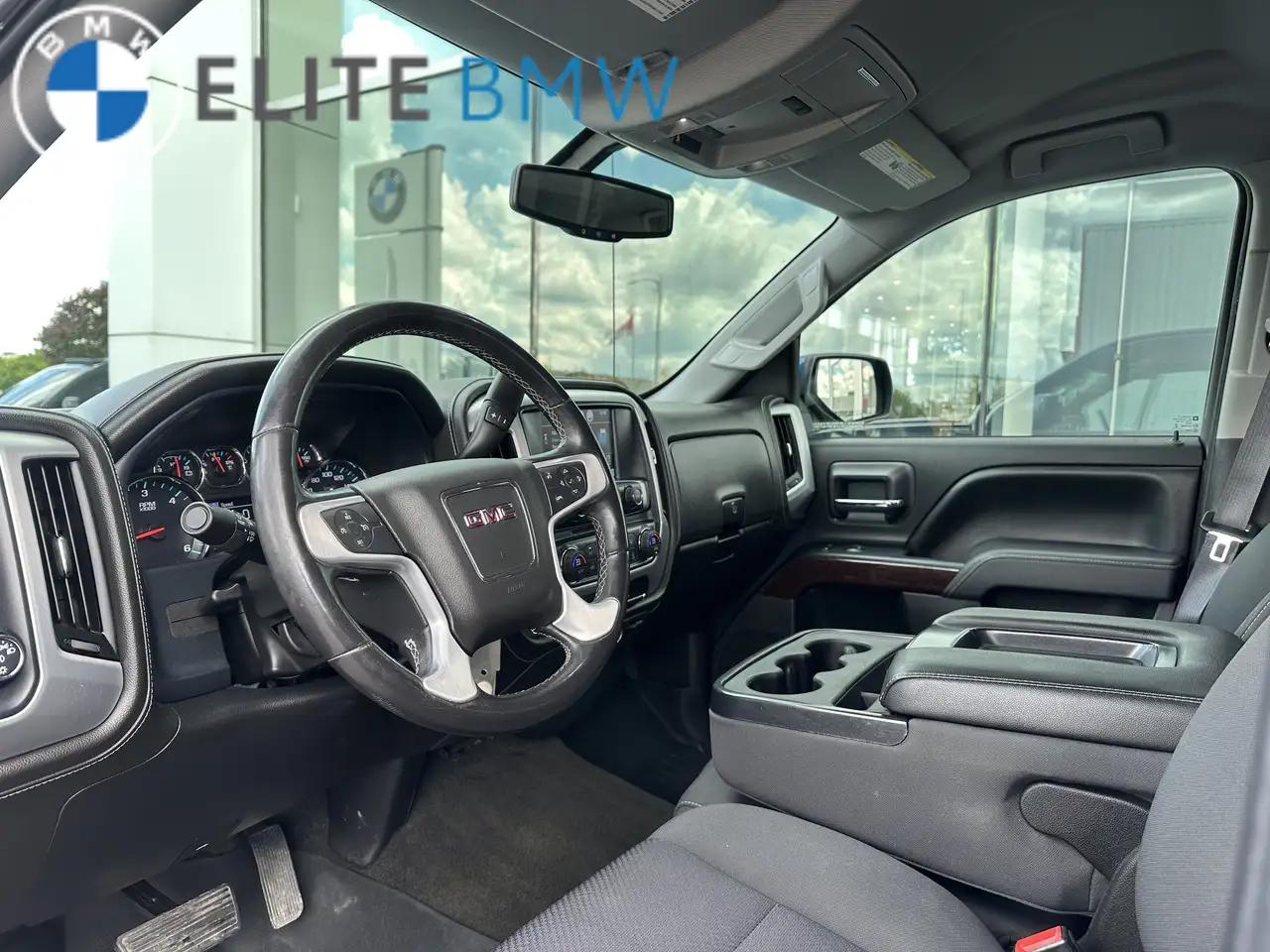 GMC Sierra 1500 fotografie GMC Sierra 1500