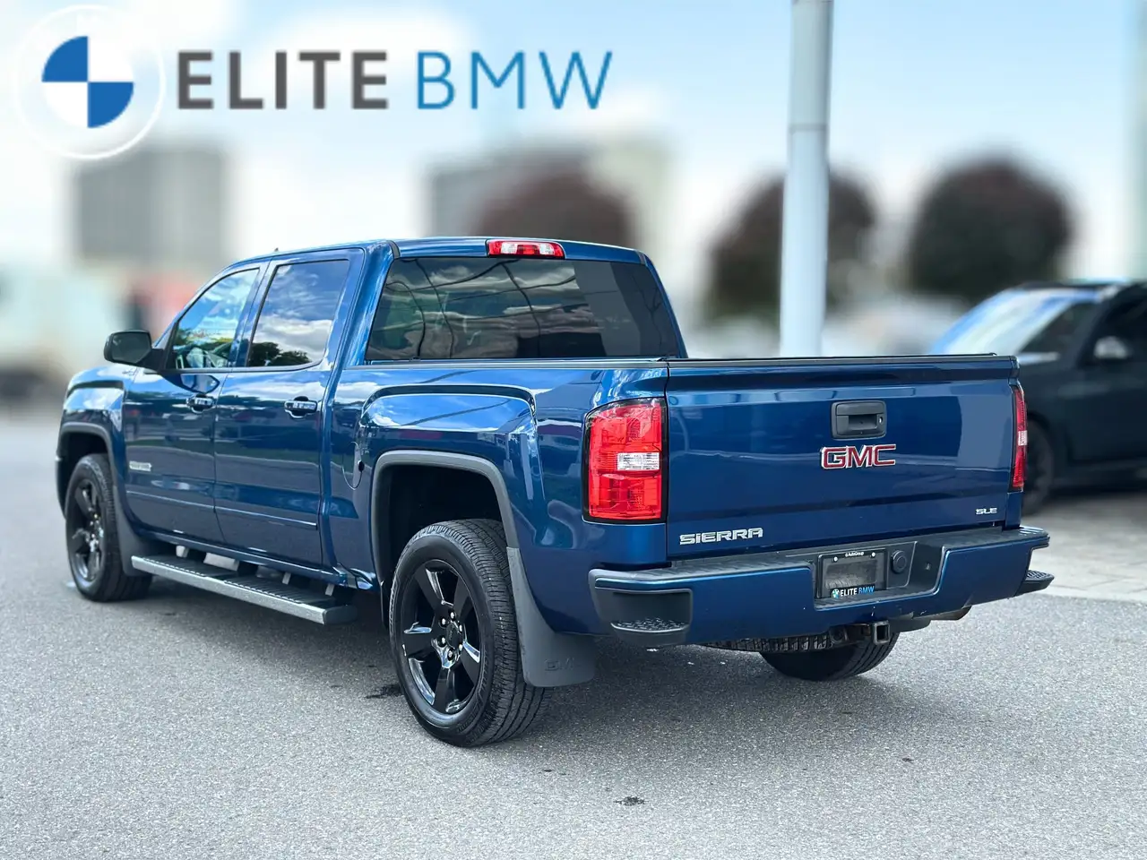 GMC Sierra 1500 fotografie GMC Sierra 1500