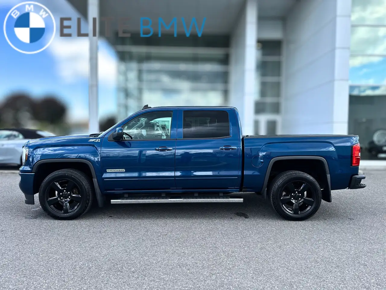 GMC Sierra 1500 fotografie GMC Sierra 1500