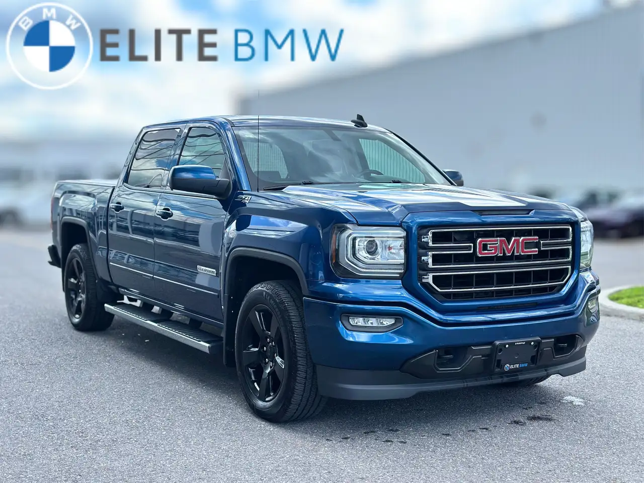GMC Sierra 1500 fotografie GMC Sierra 1500