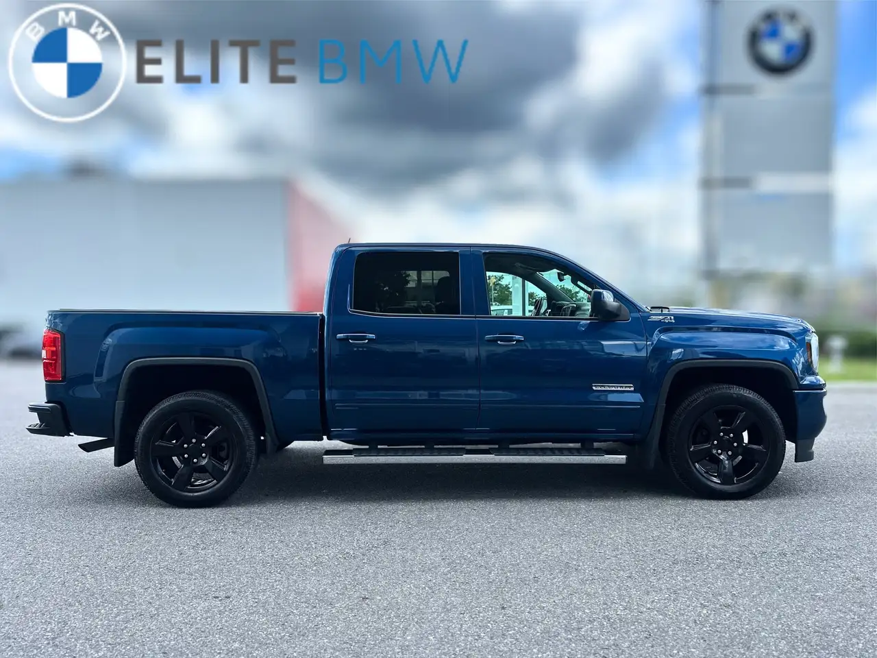 GMC Sierra 1500 fotografie GMC Sierra 1500