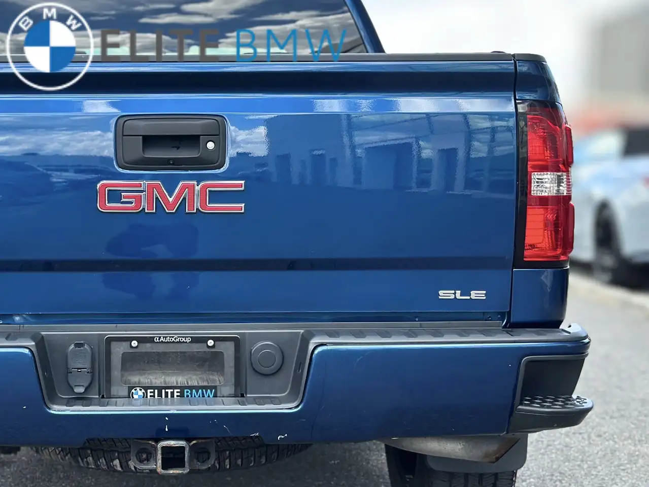 GMC Sierra 1500 fotografie GMC Sierra 1500