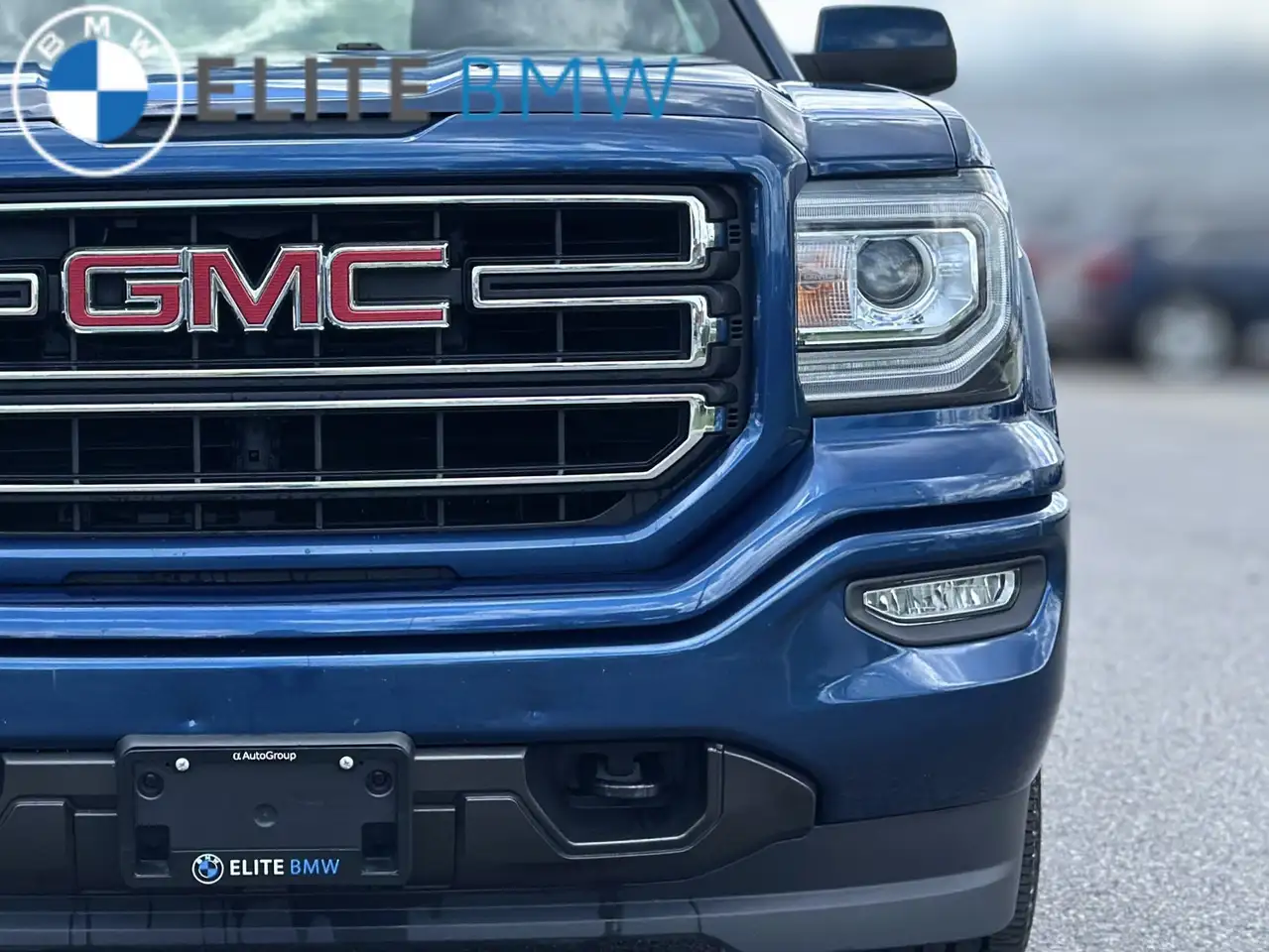 GMC Sierra 1500 fotografie GMC Sierra 1500