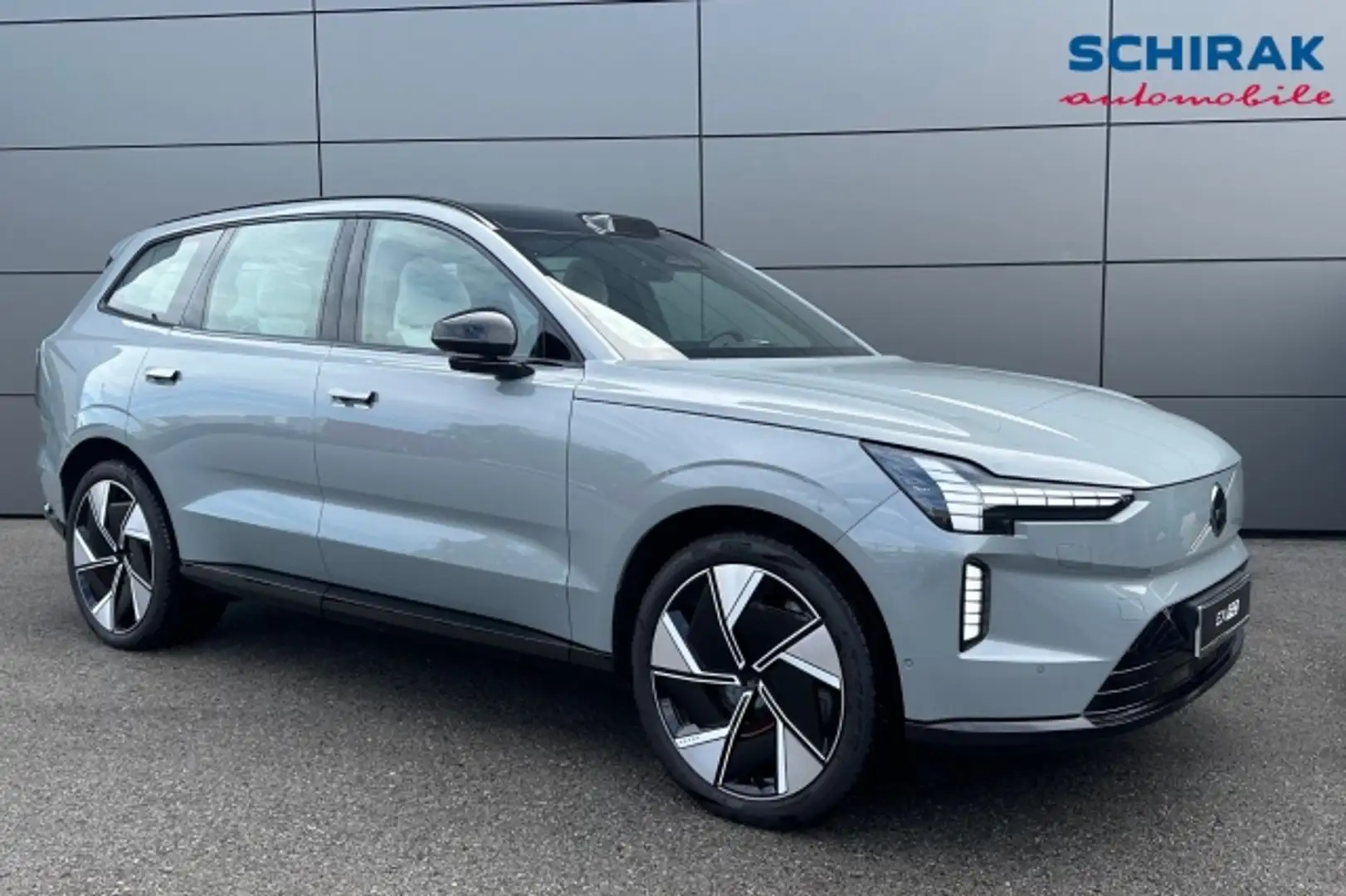 Volvo EX90 EX90 Ultra, Twin Motor PERFORMANCE ULTRA (7 SITZE Grau - 1