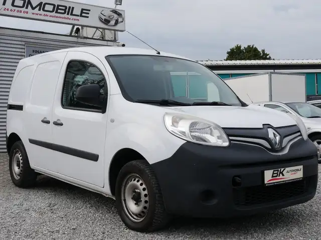 Renault Kangoo Authentique 1Hand 02/2027 TÜV AHK Schiebetür
