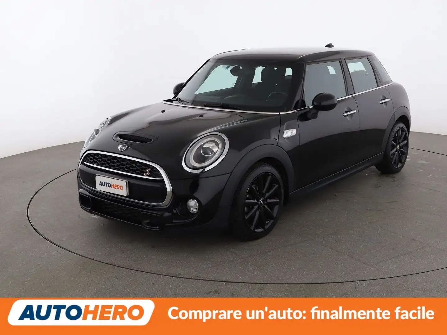 MINI Cooper SD Cooper SD Schwarz - 1