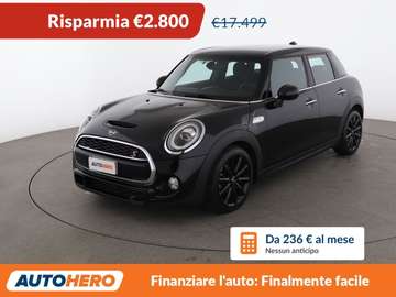 Cooper SD