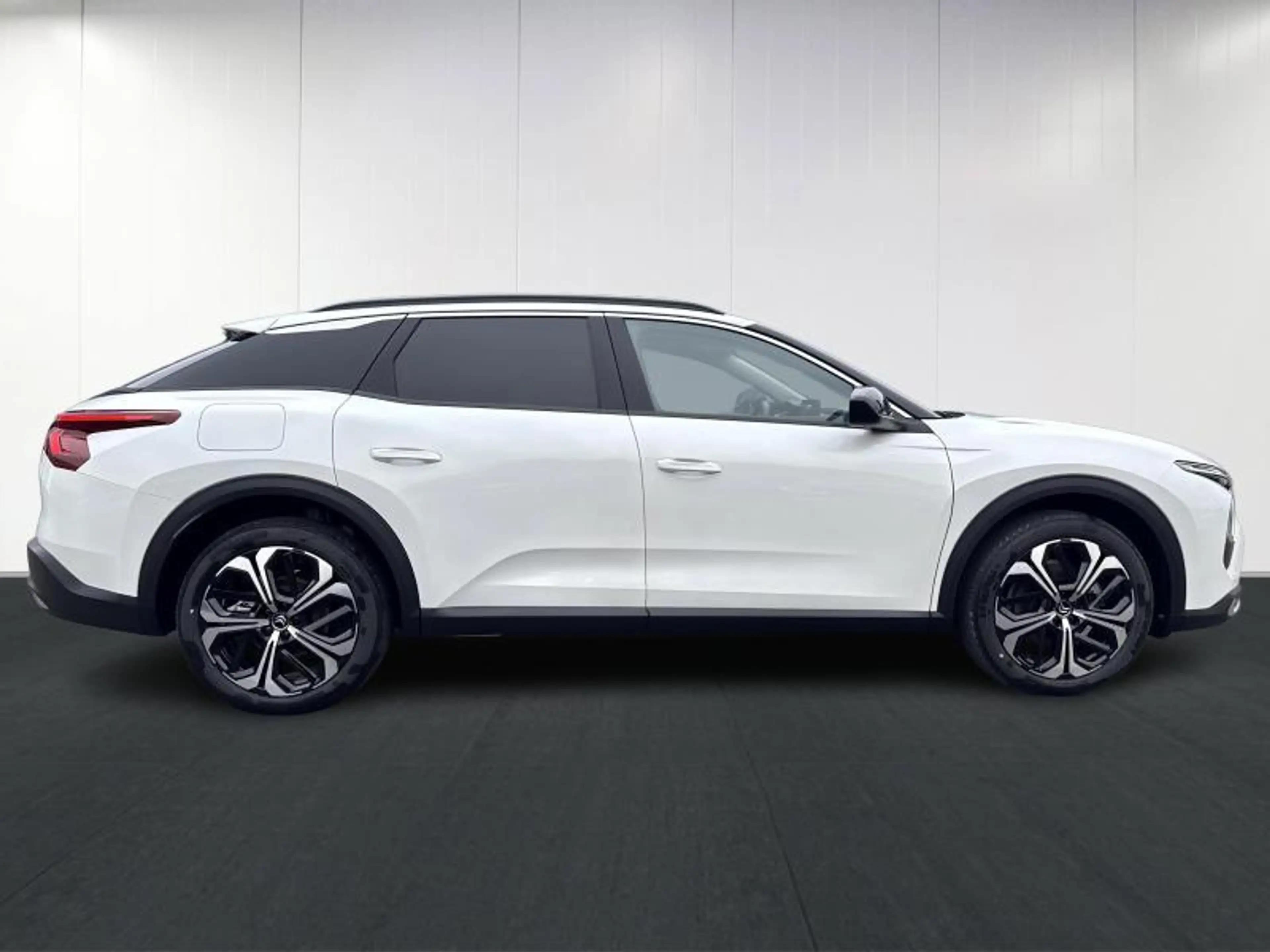 Citroen C5 X Shine — photo 8