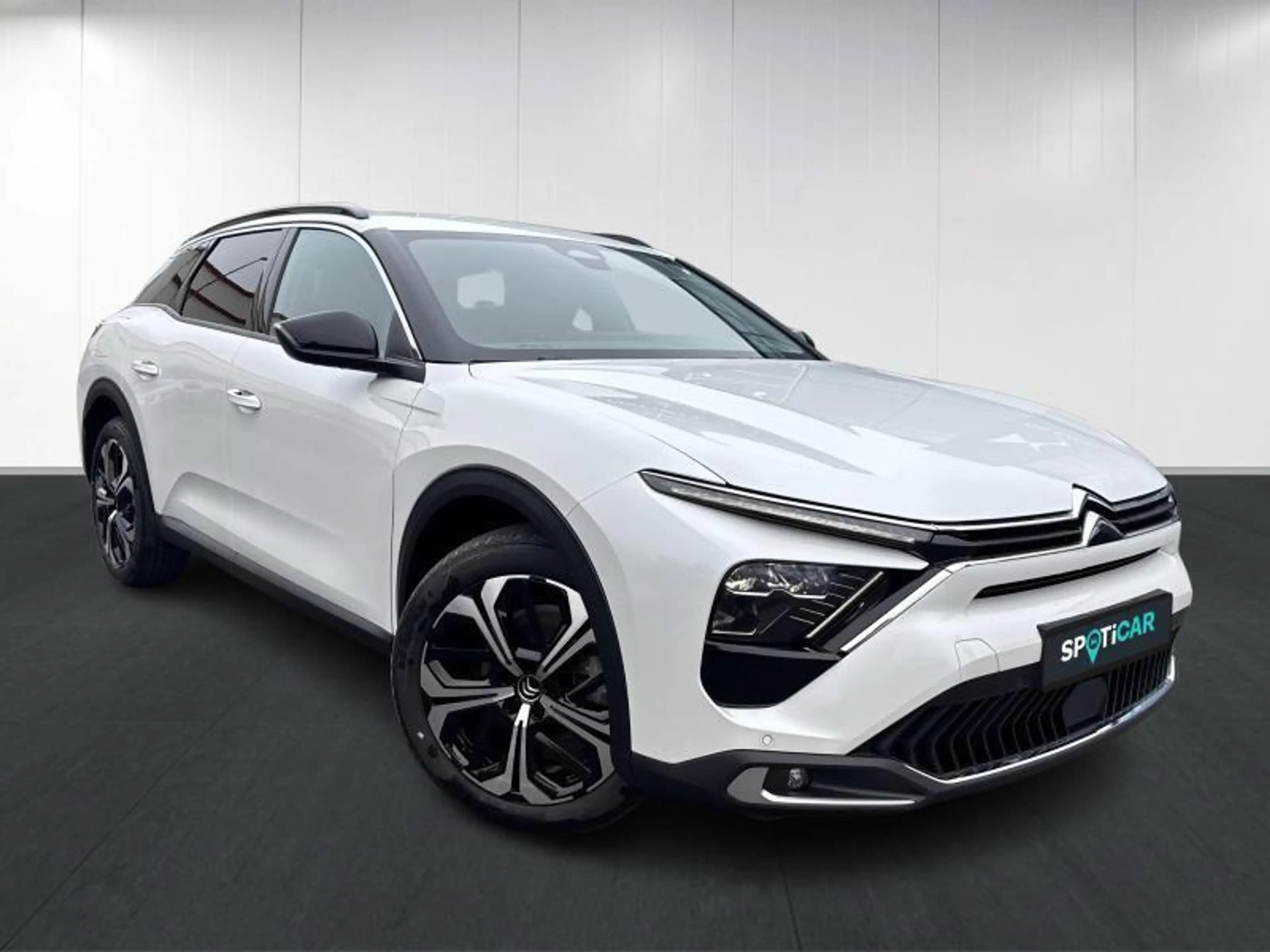 Citroen C5 X Shine — photo 3