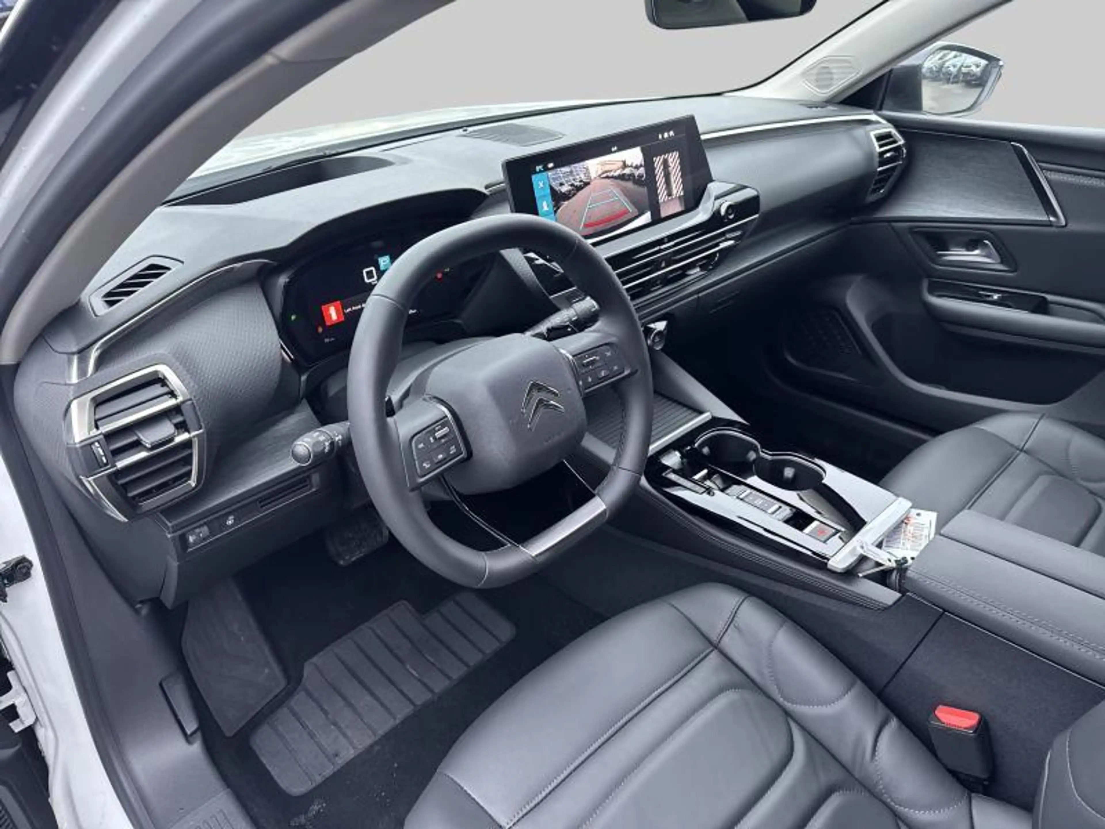 Citroen C5 X Shine — photo 11