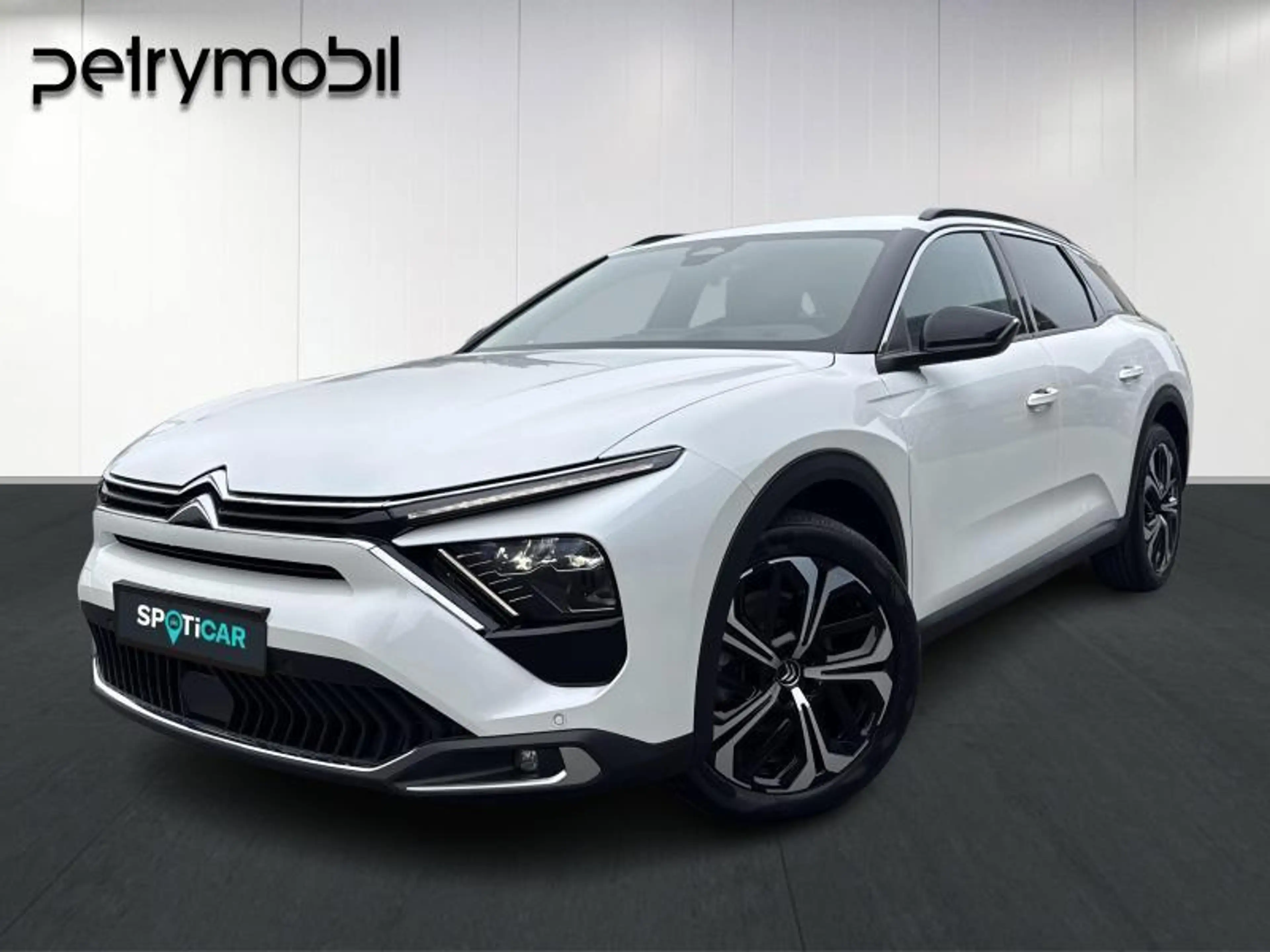 Citroen C5 X Shine
