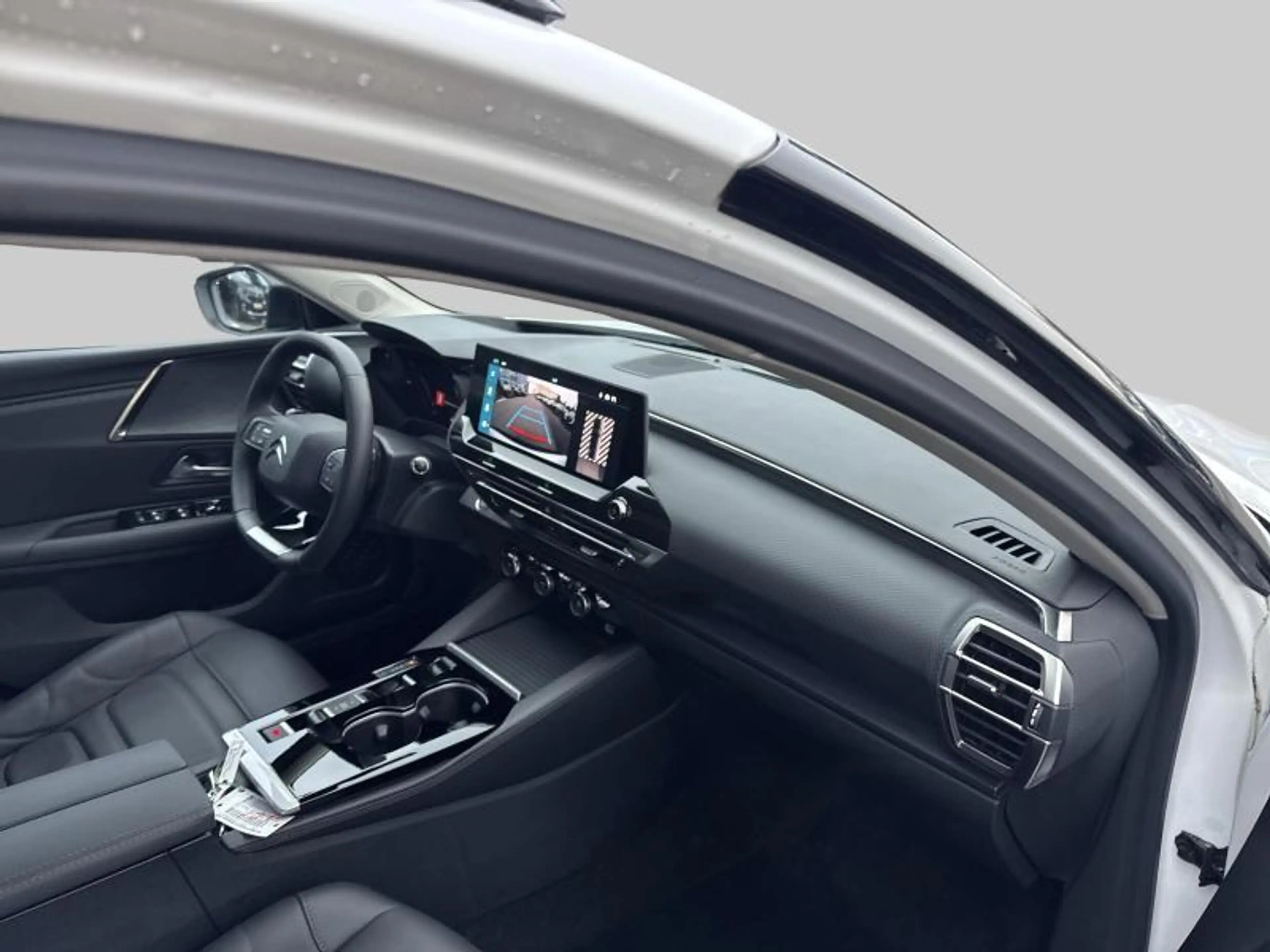 Citroen C5 X Shine — photo 9