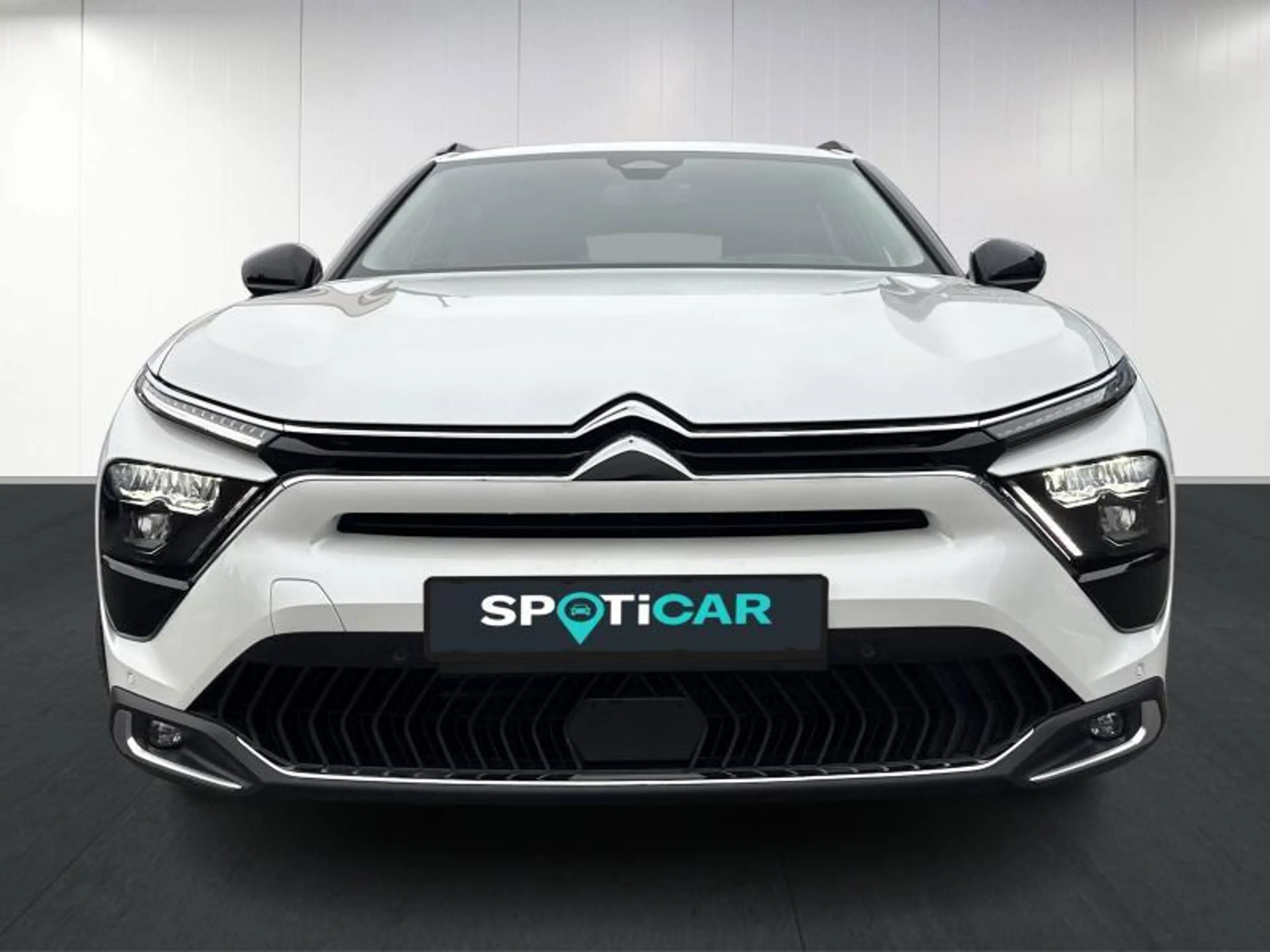 Citroen C5 X Shine — photo 2