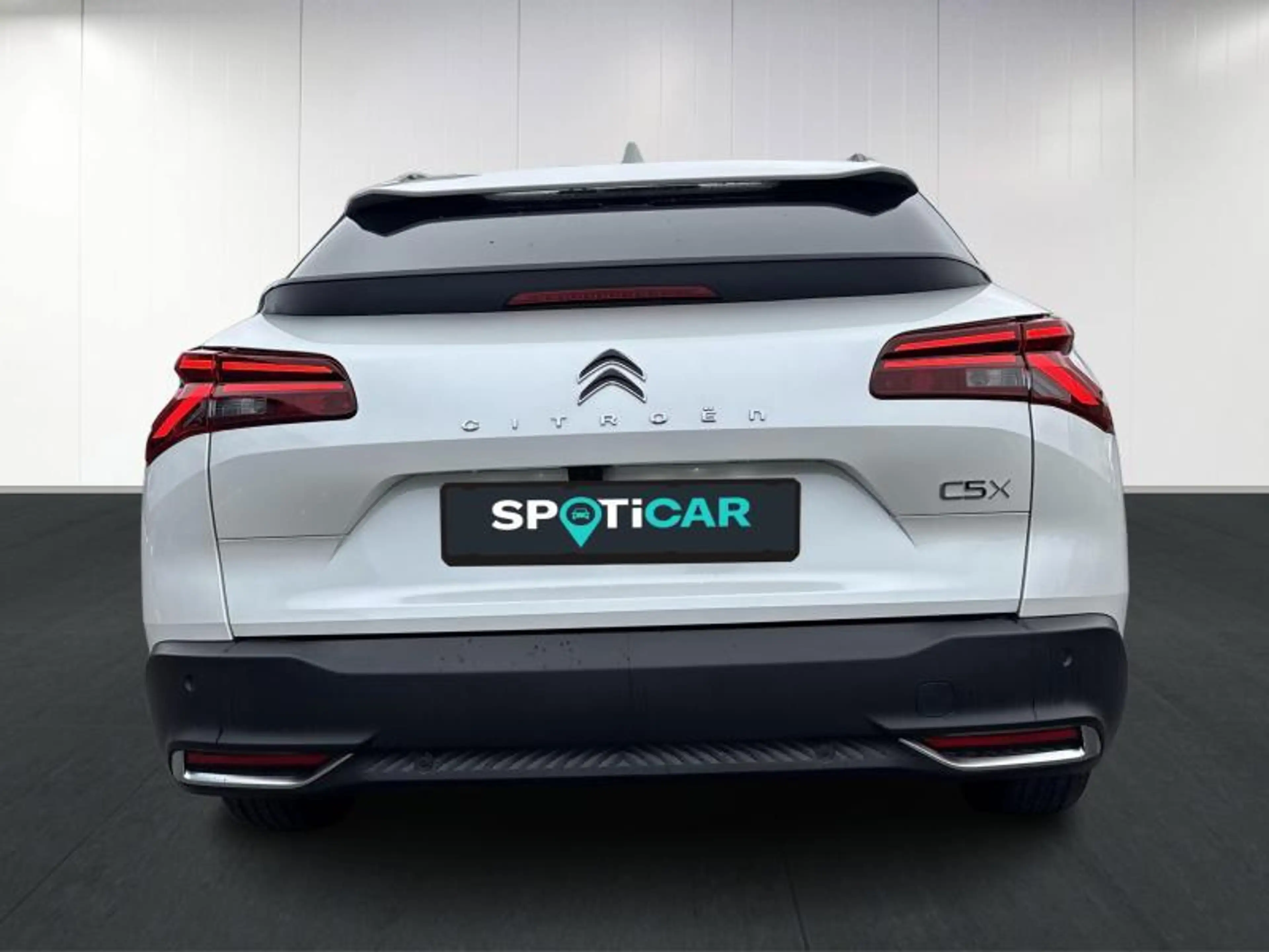 Citroen C5 X Shine — photo 5