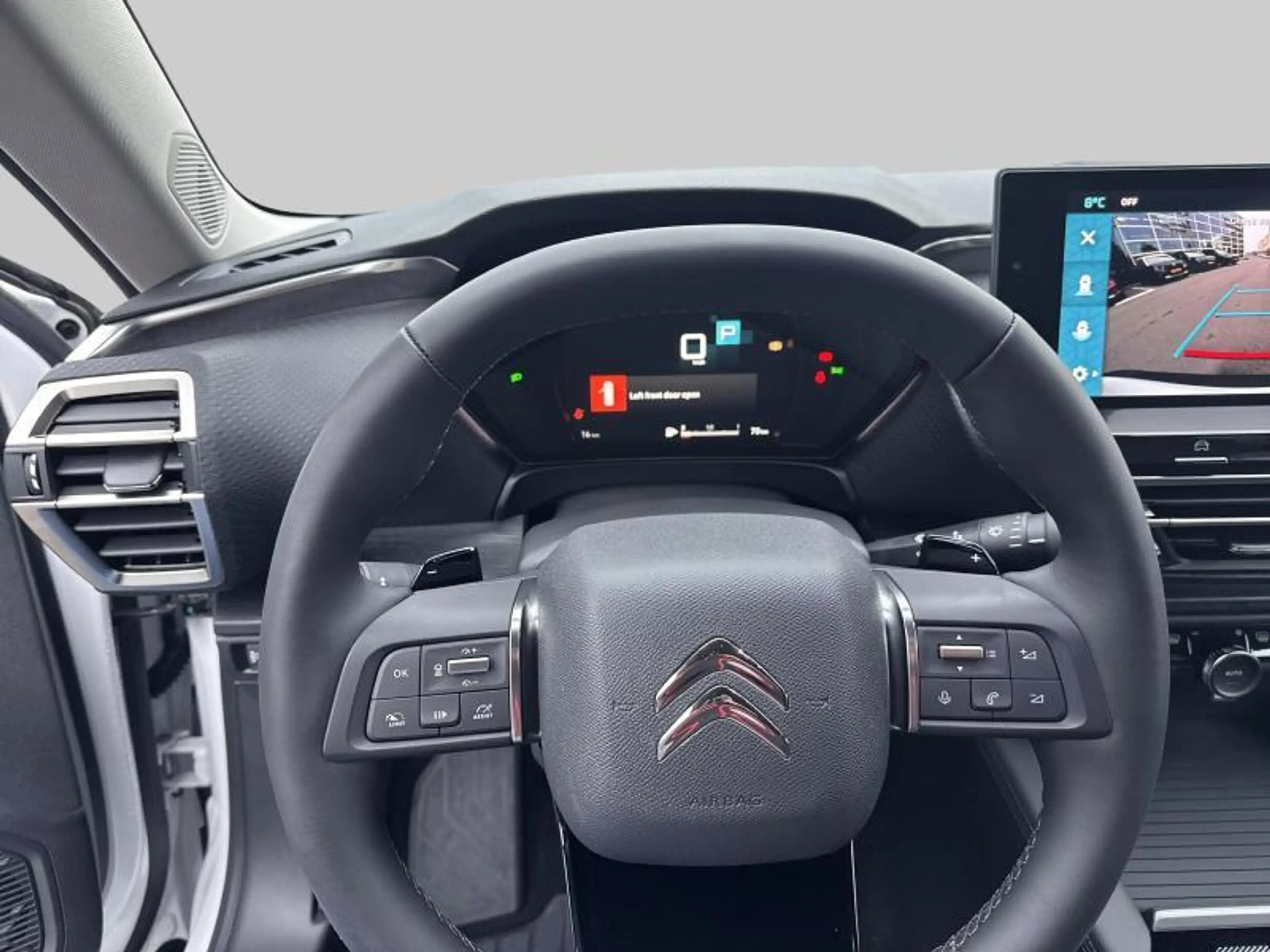 Citroen C5 X Shine — photo 14