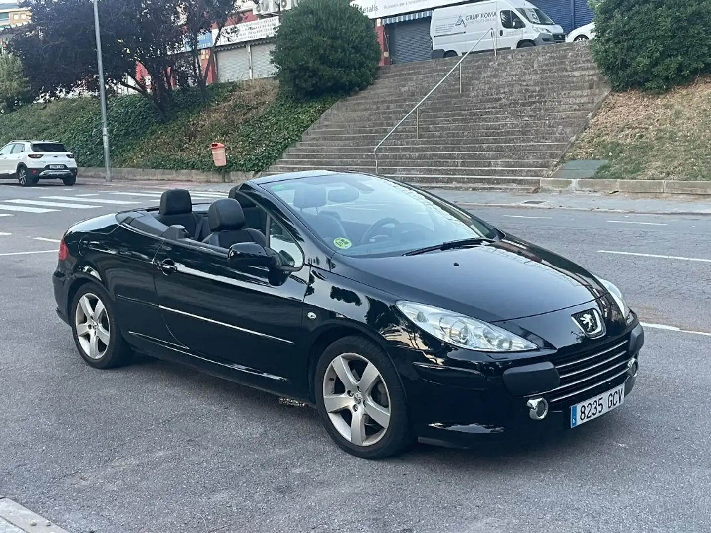 Peugeot 307 2.0HDI XSI 136 crna - 1