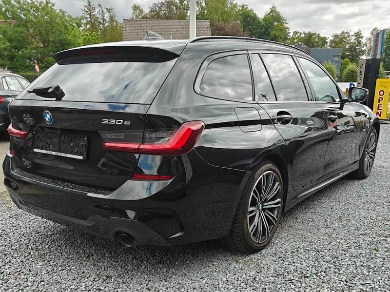 BMW 330 Touring 330e PHEV M-pakket — photo 3