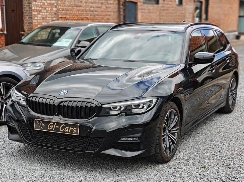 BMW 330 Touring 330e PHEV M-pakket