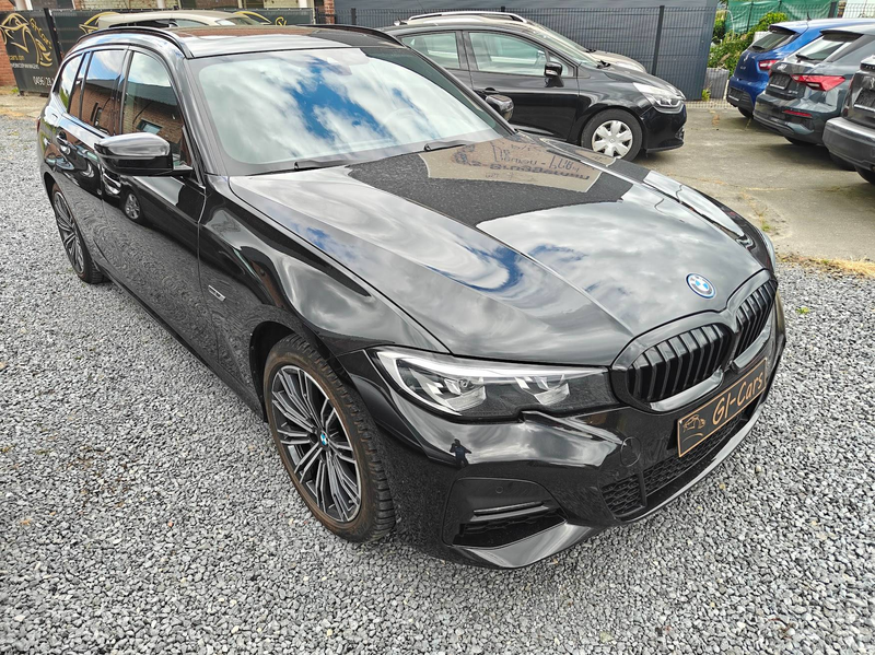 BMW 330 Touring 330e PHEV M-pakket — photo 4