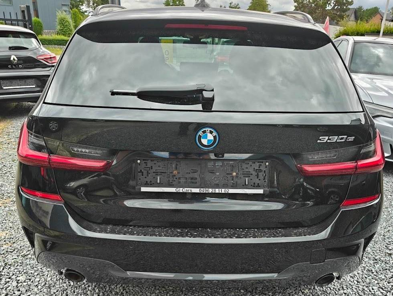 BMW 330 Touring 330e PHEV M-pakket — photo 12