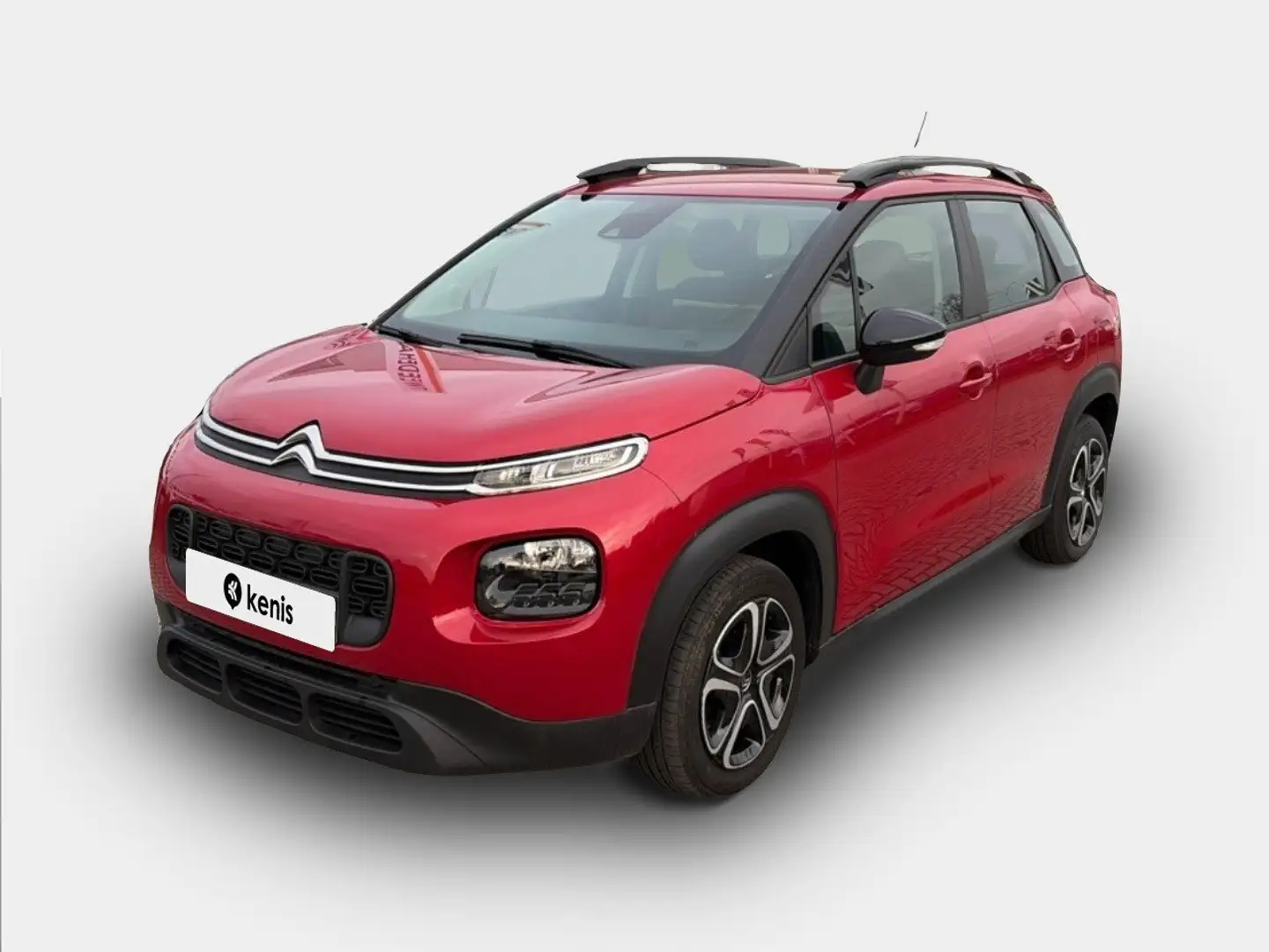 Citroen C3 Aircross 1.2 PureTech S&S Feel Rouge - 1