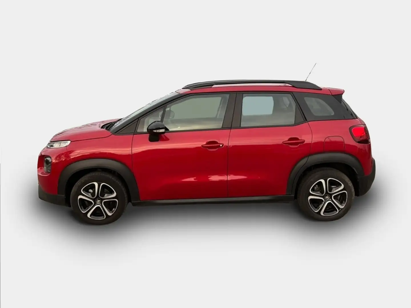 Citroen C3 Aircross 1.2 PureTech S&S Feel Rouge - 2