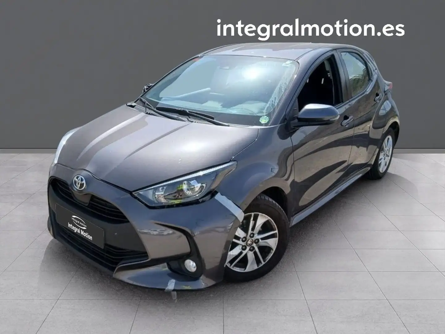 Toyota Yaris 125 S-Edition - 1