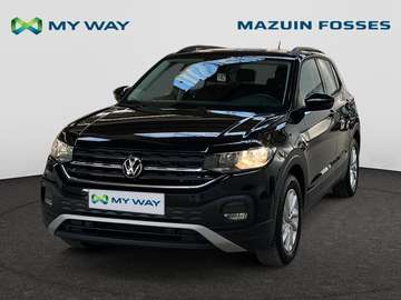 VW T-Cross 81(110) kw(ch) DSG
