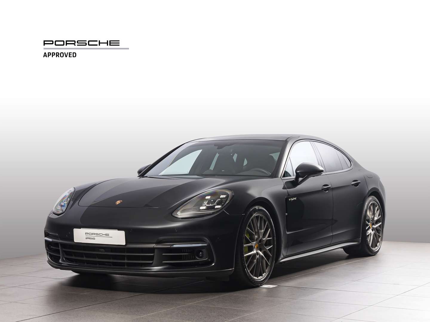 usato Porsche Panamera Berlina a Grandate - Como - Co per € 84.000,-