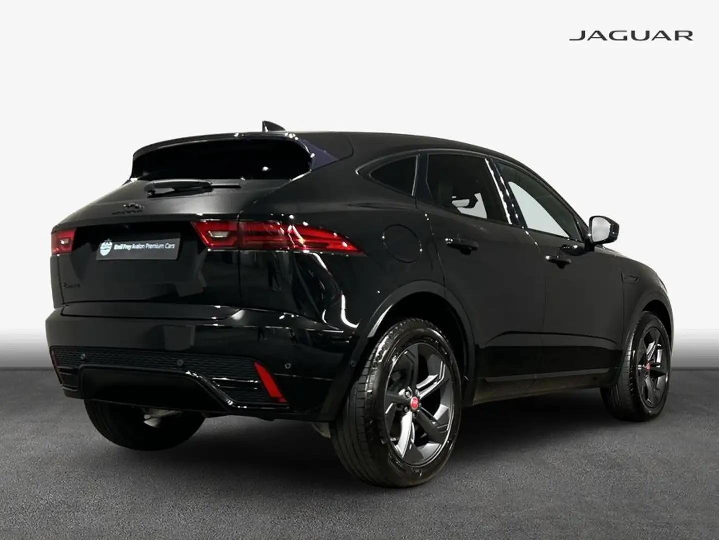 Jaguar E-Pace P160 R-Dynamic Schwarz - 2