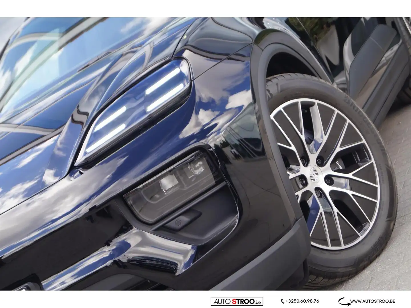 Porsche Macan 4 l 100KW l PANO l PASM l ACC l CHRONO Negro - 2