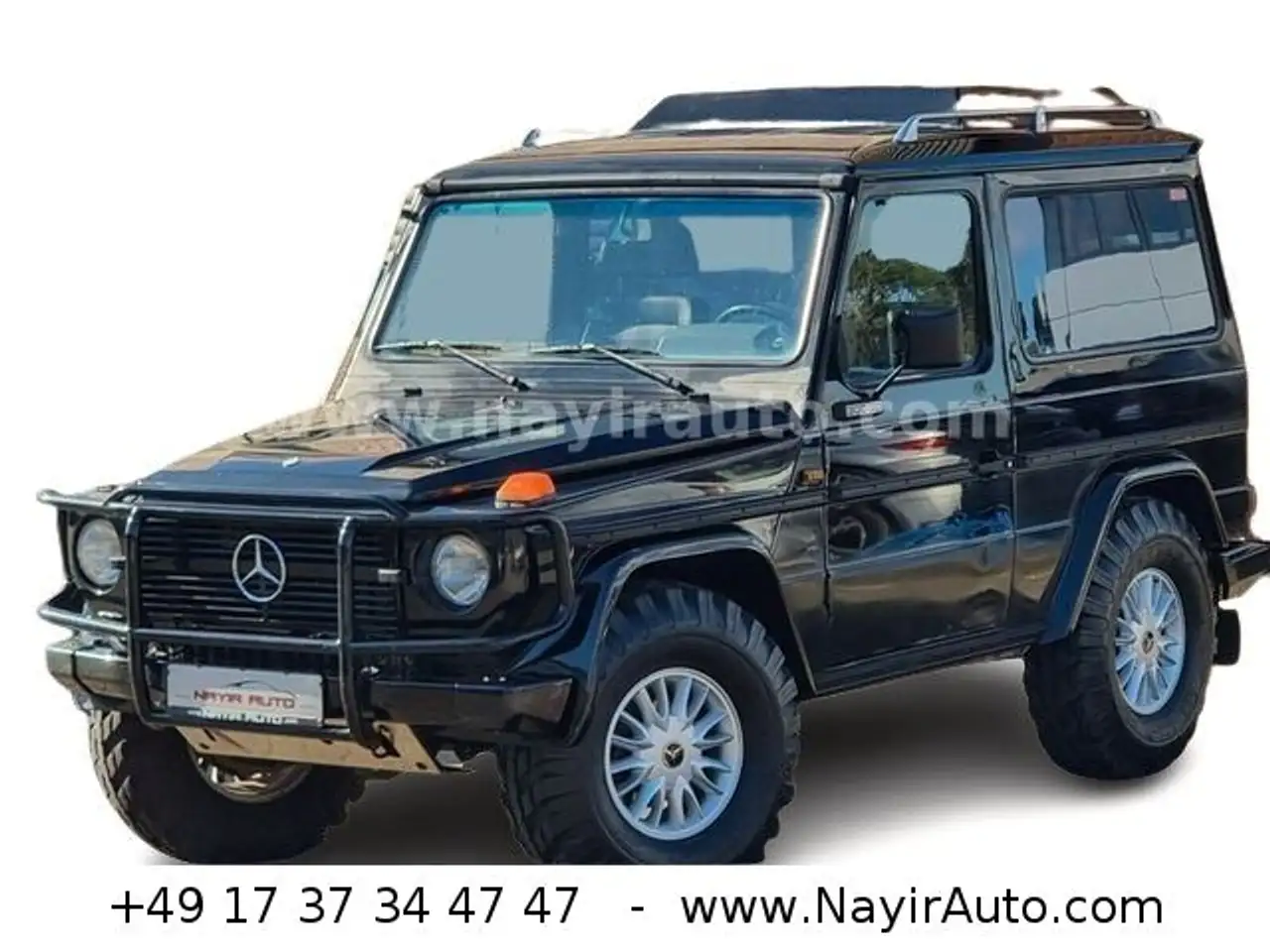 Mercedes-Benz G 300