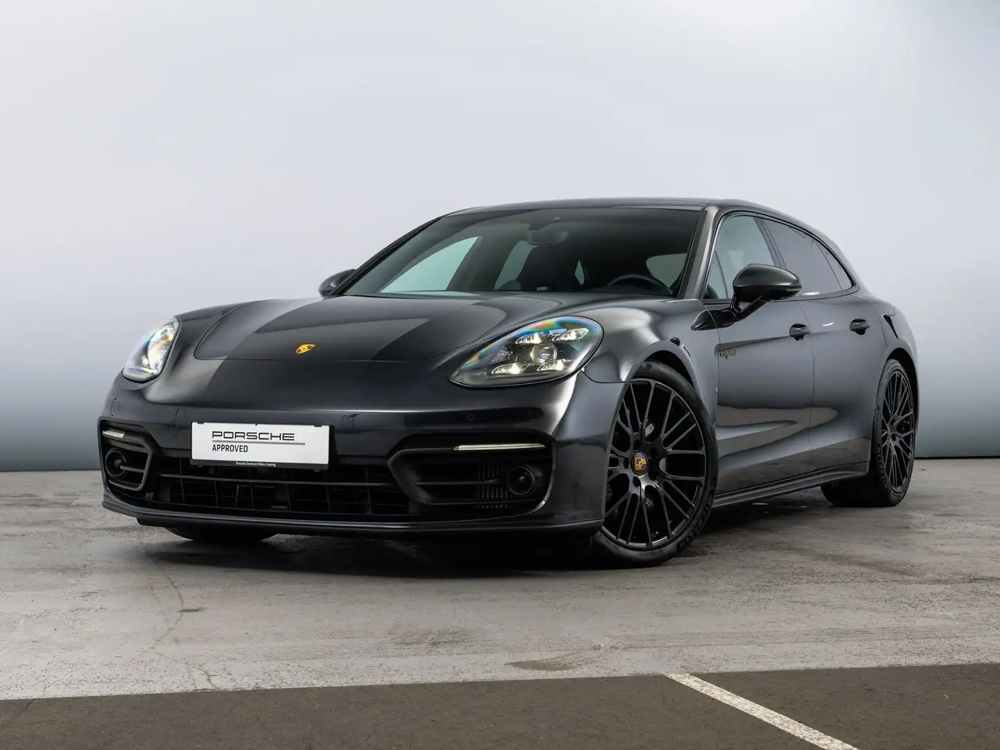Porsche Panamera 4 E-Hybrid ST Platinum Edition Grau - 1