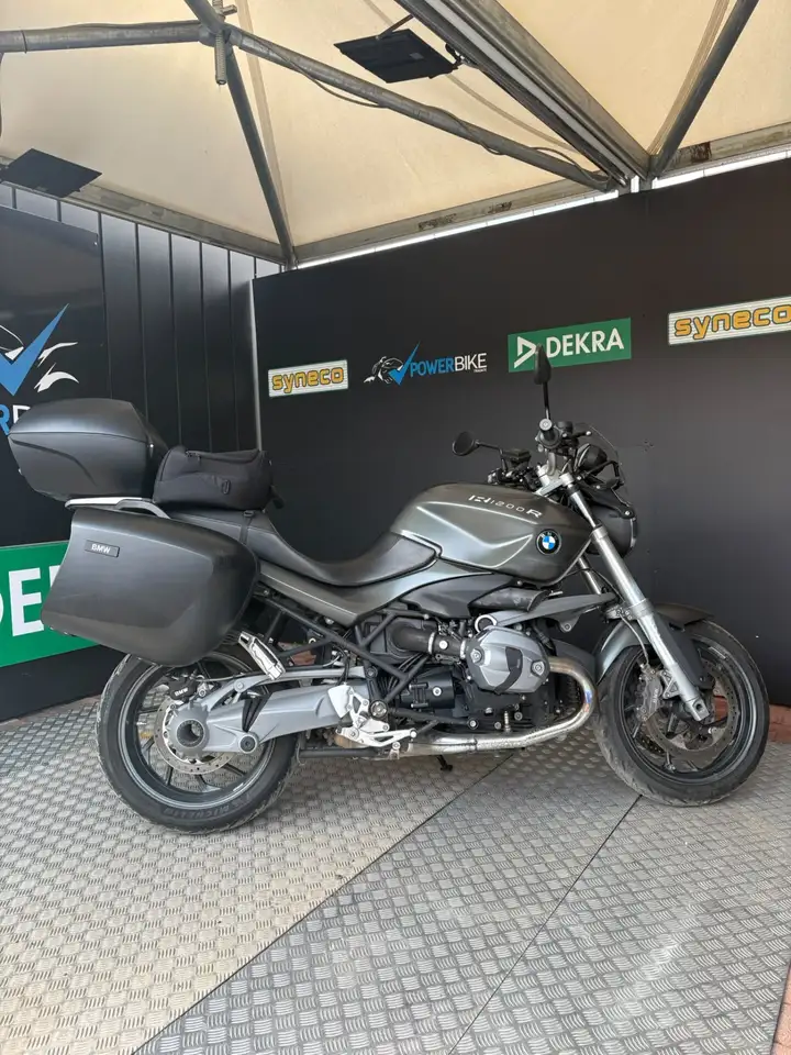 BMW R 1200 R