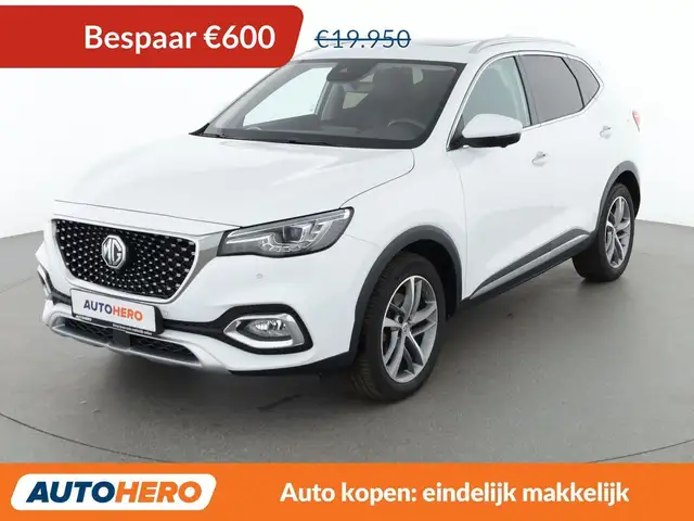 MG EHS 1.5 T-GDI Plug-in Hybrid Luxury