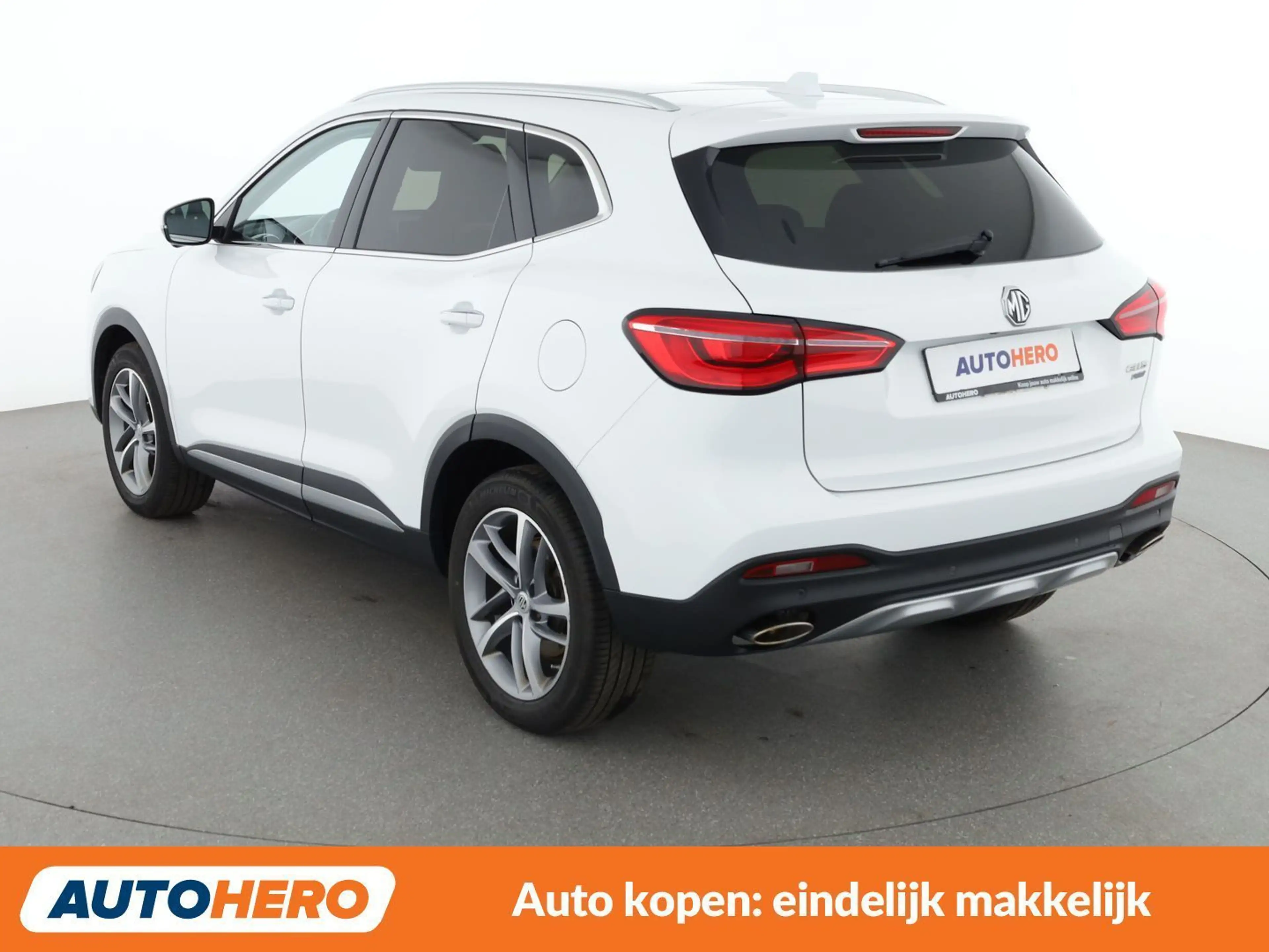 MG EHS 1.5 T-GDI Plug-in Hybrid Comfort — photo 4