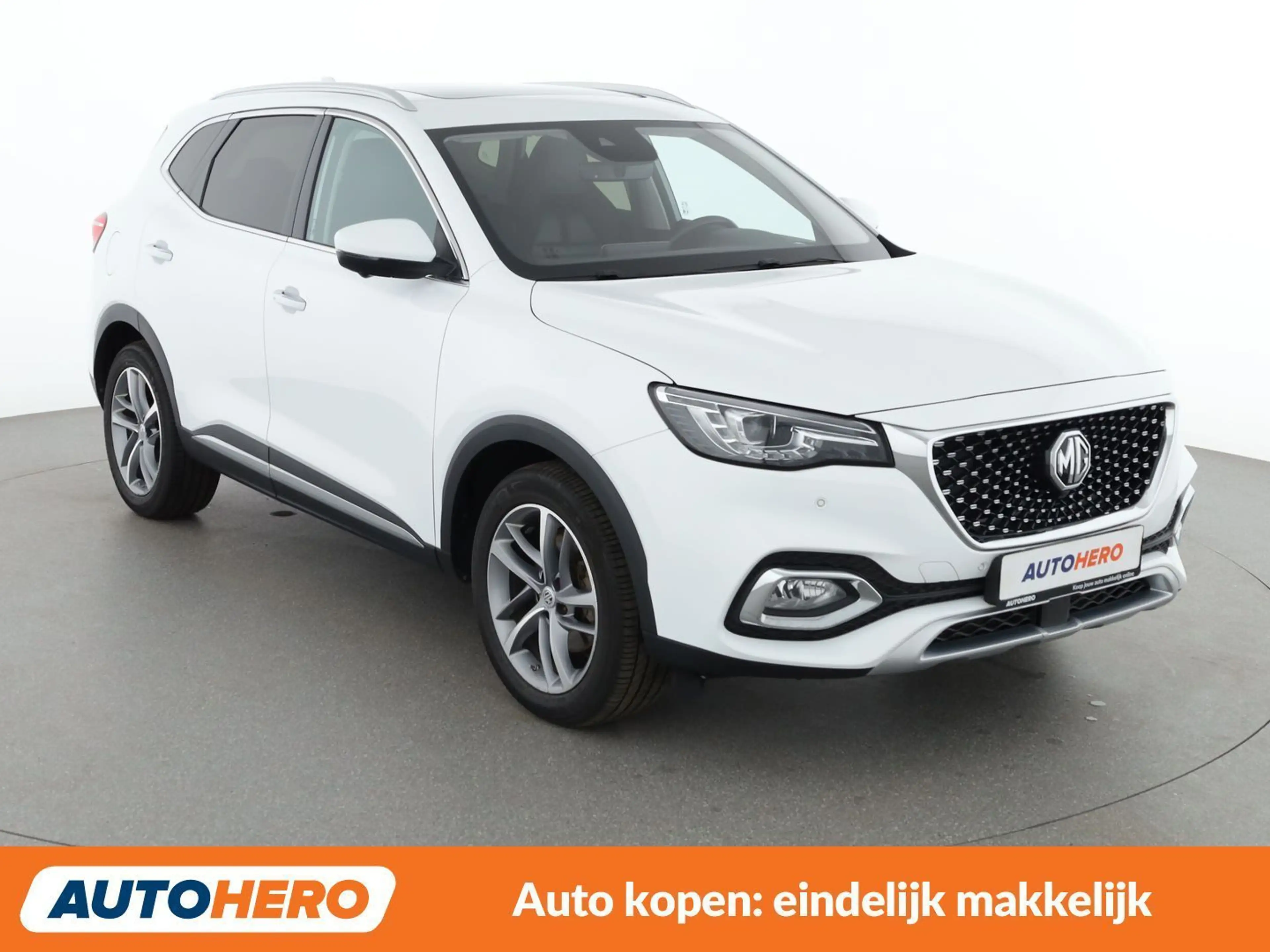 MG EHS 1.5 T-GDI Plug-in Hybrid Comfort — photo 8