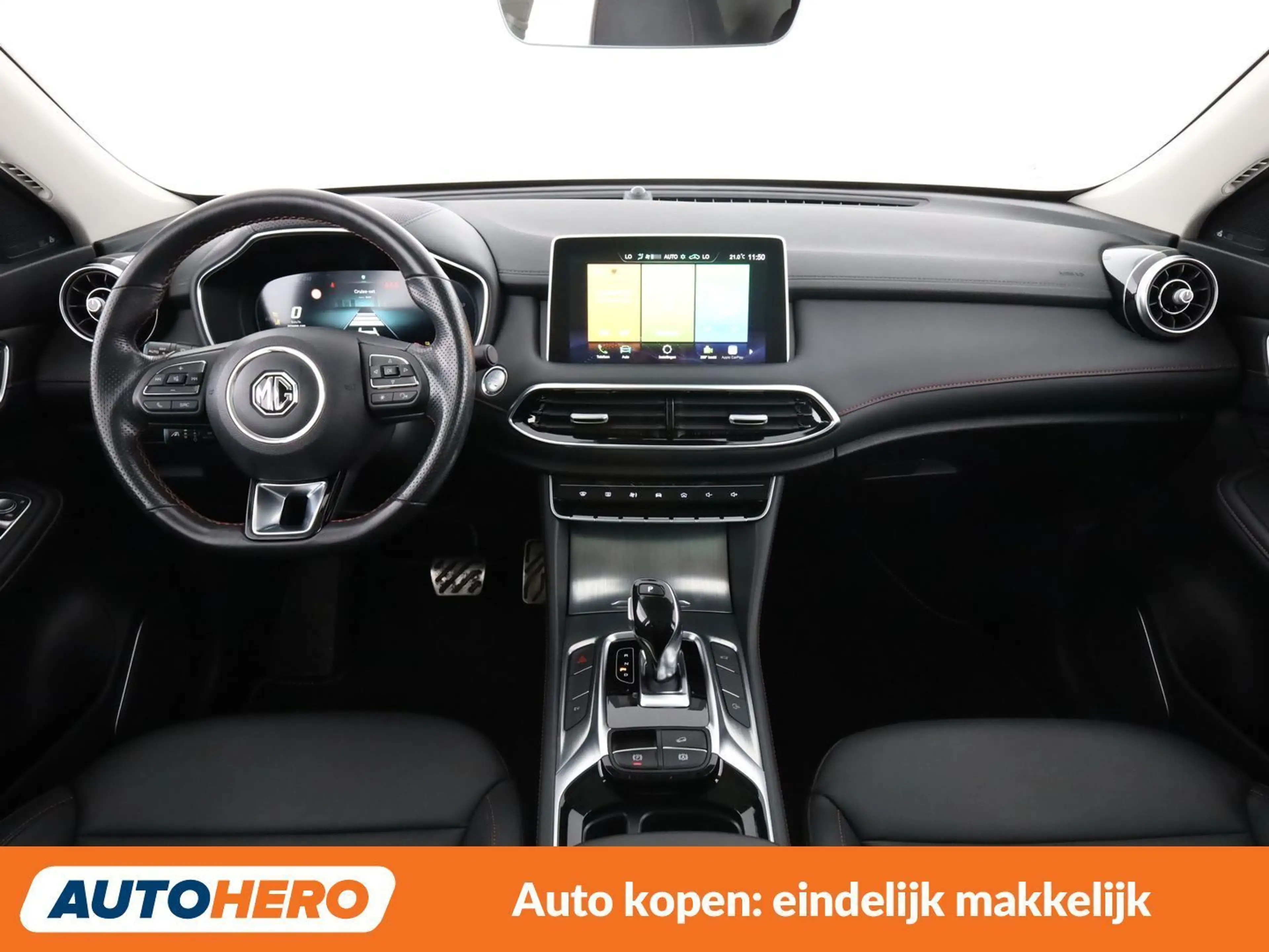 MG EHS 1.5 T-GDI Plug-in Hybrid Comfort — photo 12
