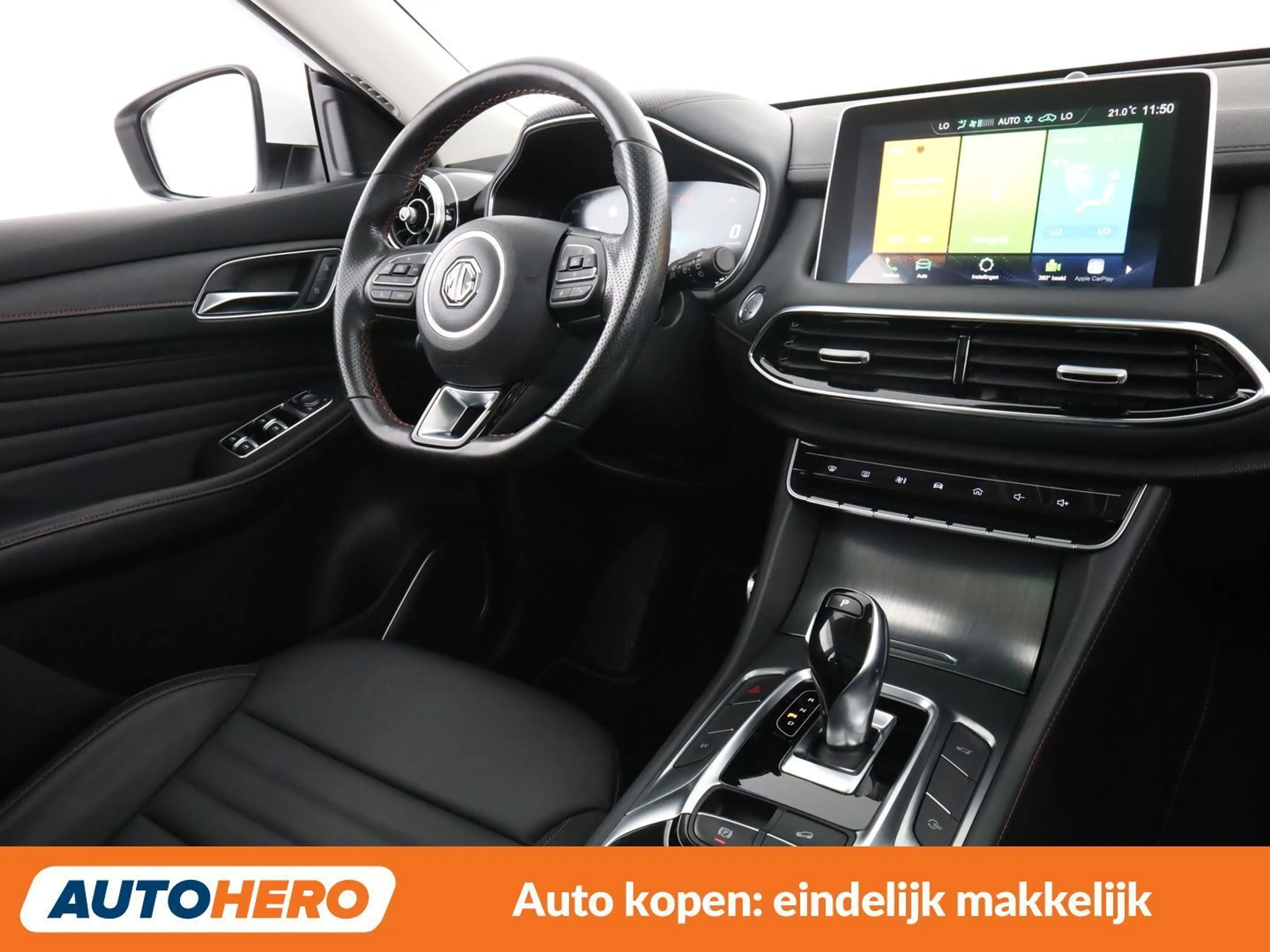 MG EHS 1.5 T-GDI Plug-in Hybrid Comfort — photo 13