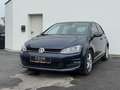 Volkswagen Golf Highline 1,6 BMT TDI DPF DSG-*Spurrhalteassist.... Blau - thumbnail 2