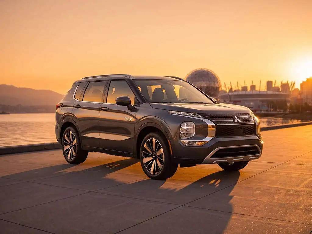 2026 Mitsubishi Outlander PHEV