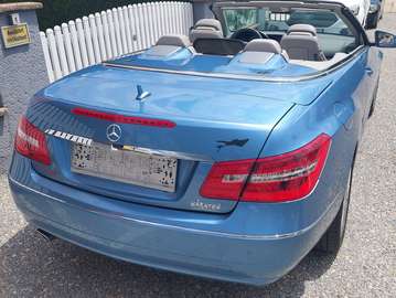 E 220 BlueEfficiency CDI Aut.