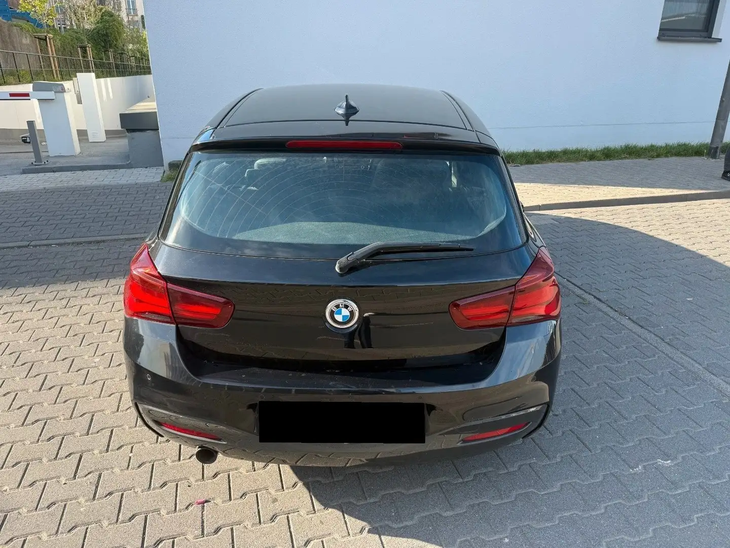 BMW 116 i Sport Line Black - 2