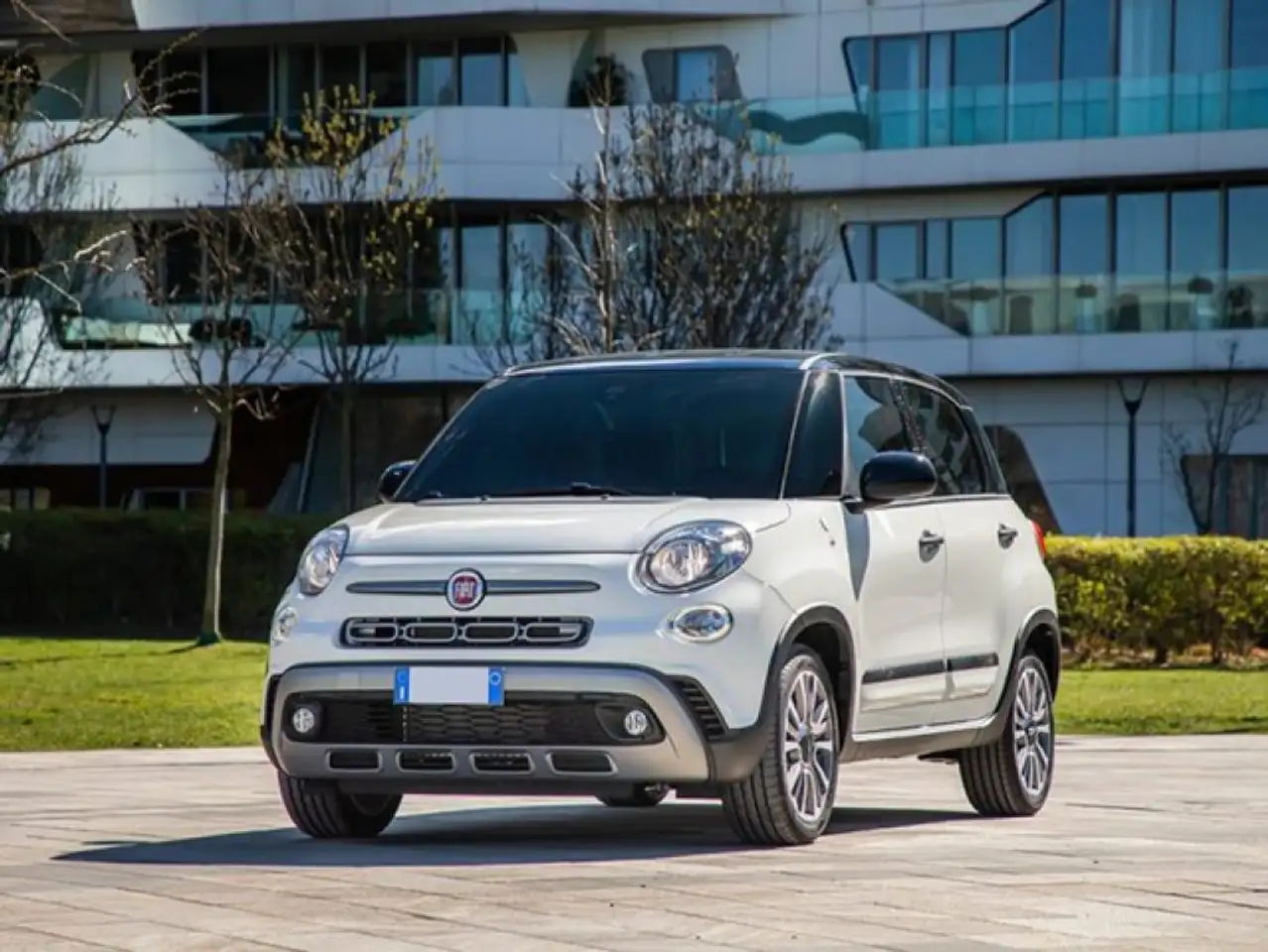 Fiat 500L