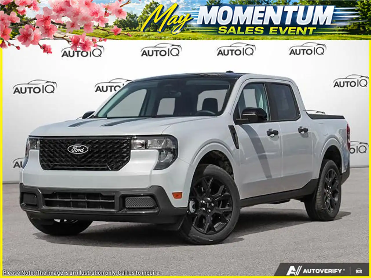 2026 Ford Maverick