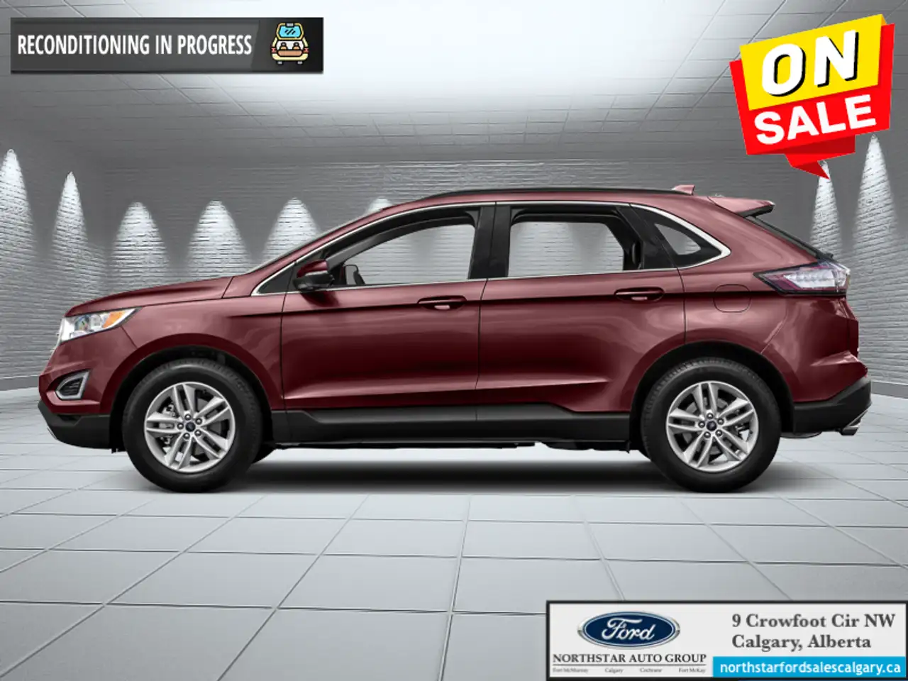 2015 Ford Edge