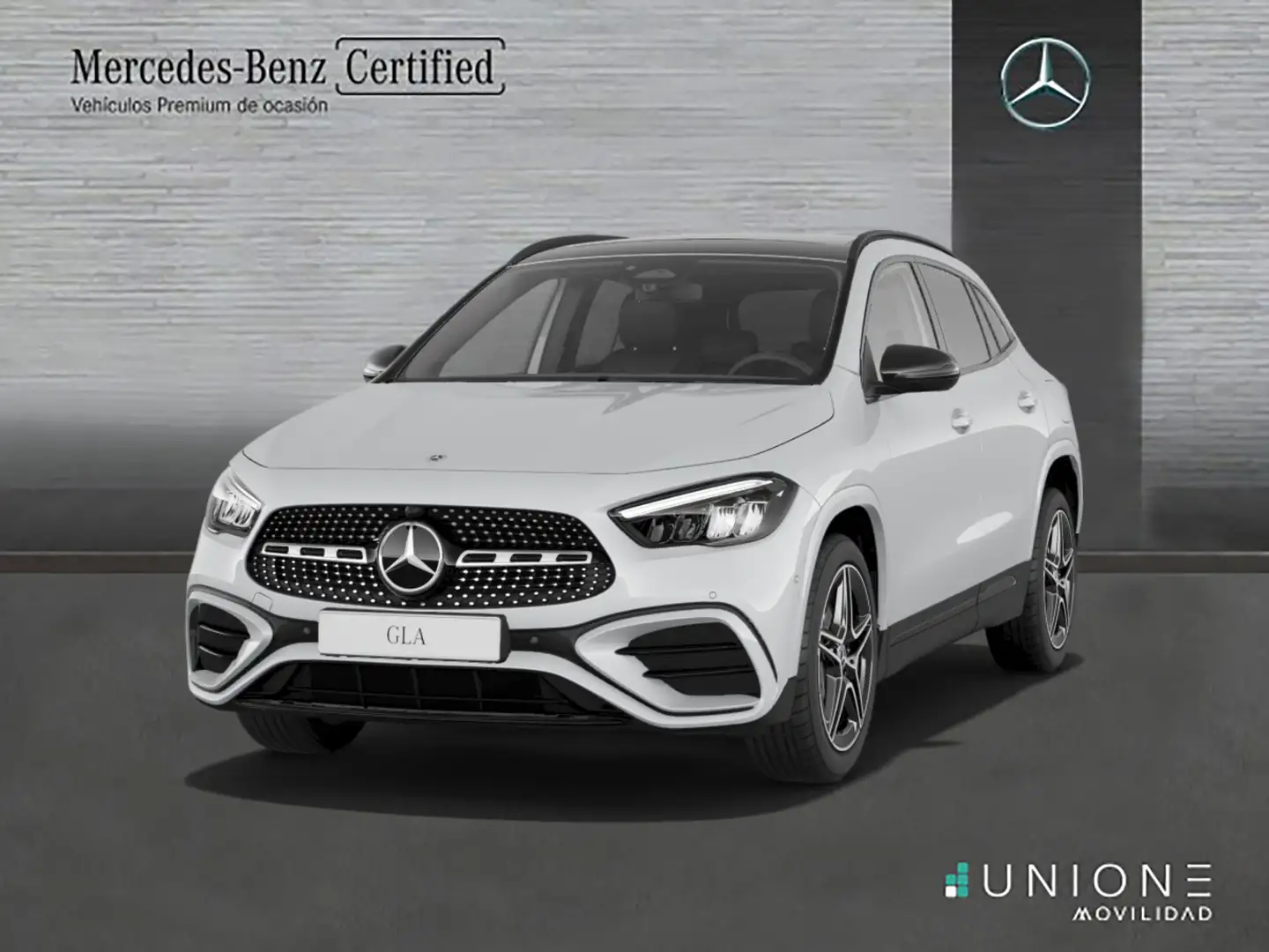 Mercedes-Benz GLA 200 d - 1