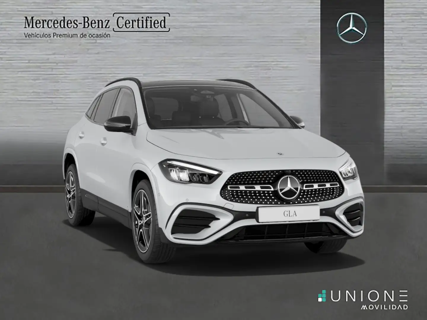Mercedes-Benz GLA 200 d - 2